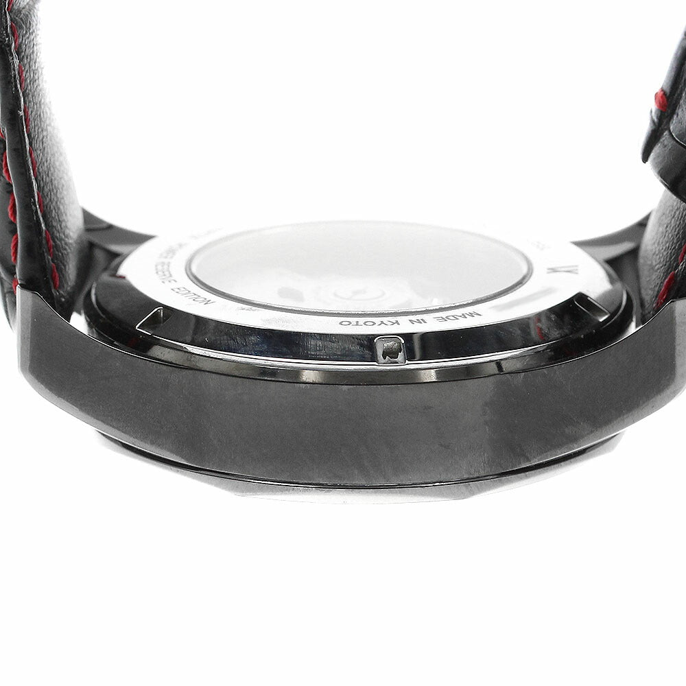 VARTIX PR02B ALIVE Day-Date Power Reserve Automatic Men's Watch Excellent Condition with Inner Box