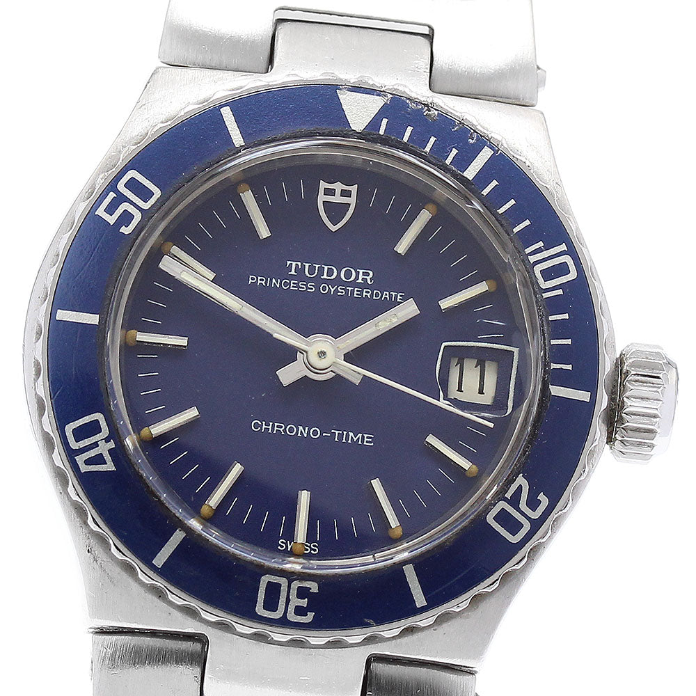 TUDOR 9321/0 Princess Oysterdate cal.2651 Automatic Ladies Watch