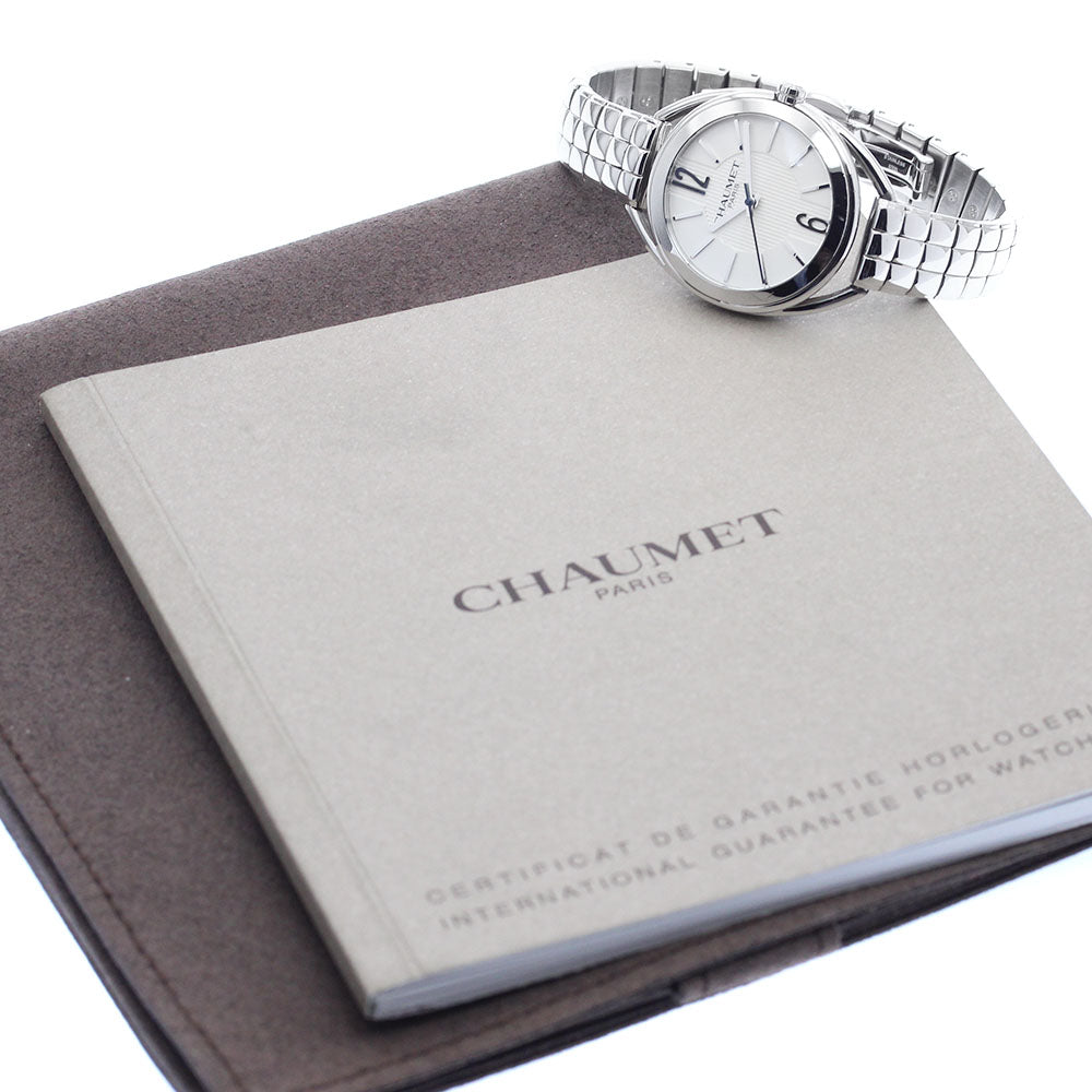 Chaumet W23610-01A Lien Quartz Women's Watch Excellent Condition with Warranty.
