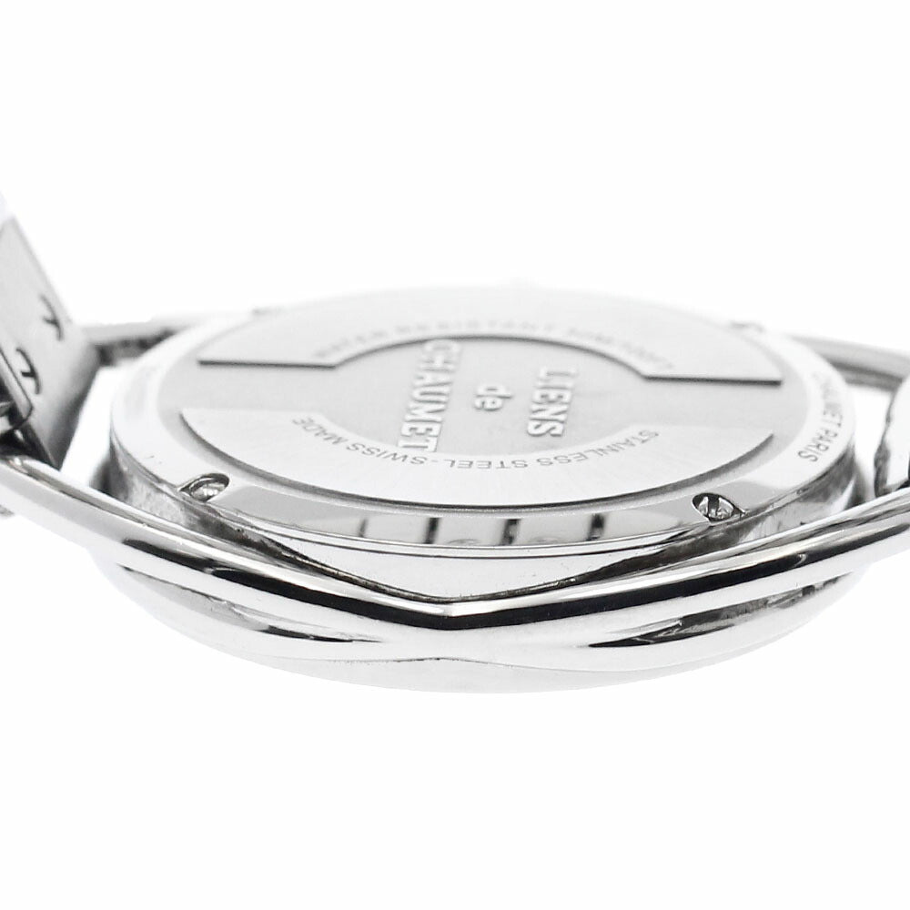Chaumet W23610-01A Lien Quartz Women's Watch Excellent Condition with Warranty.