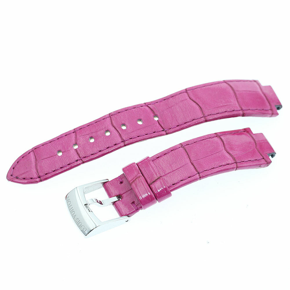 LOUIS VUITTON QA020 Tambour Moon Divine Diamond Quartz Women's Watch