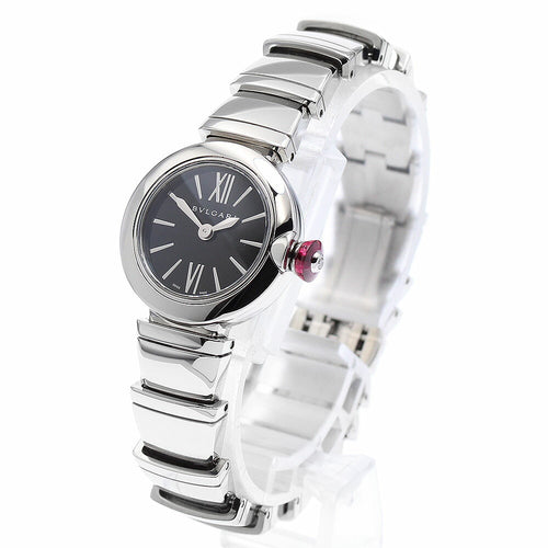 BVLGARI LU23S Lucea Quartz Ladies Watch (Good Condition)