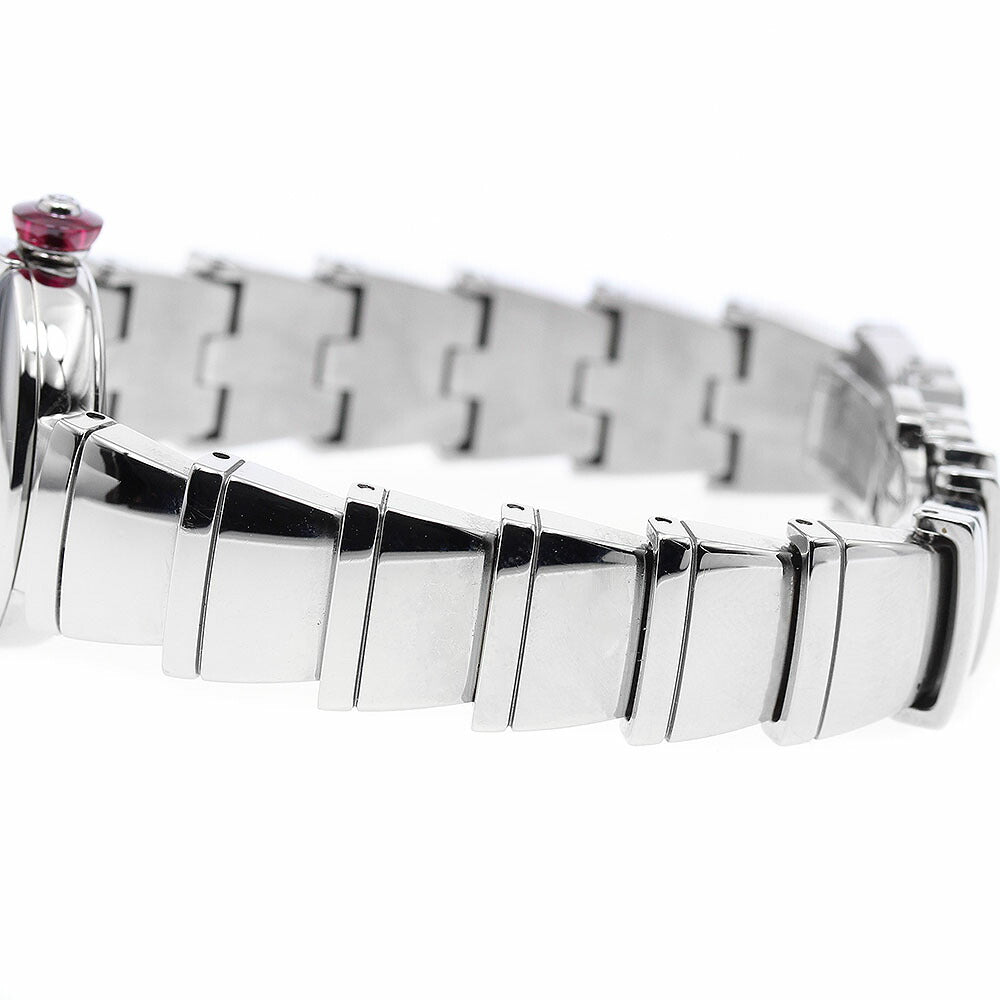 BVLGARI LU23S Lucea Quartz Ladies Watch (Good Condition)