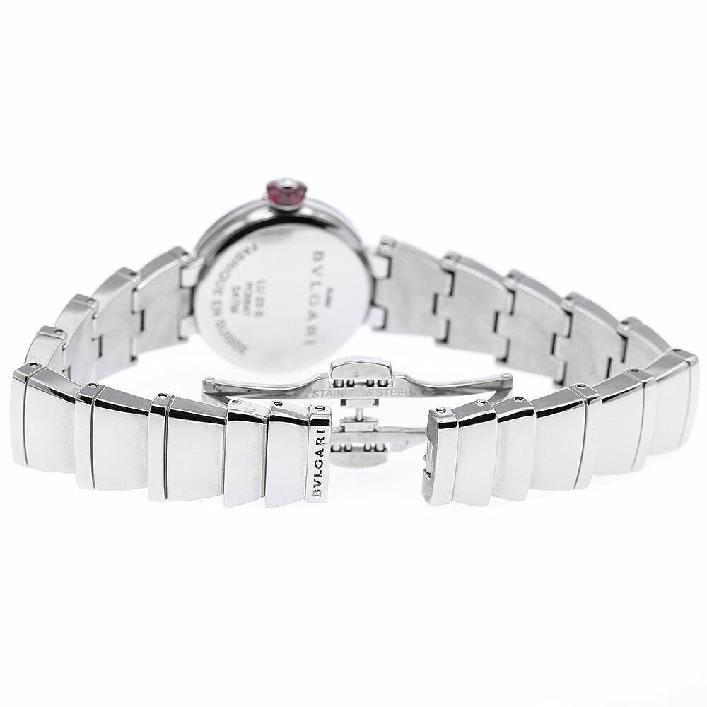 BVLGARI LU23S Lucea Quartz Ladies Watch (Good Condition)