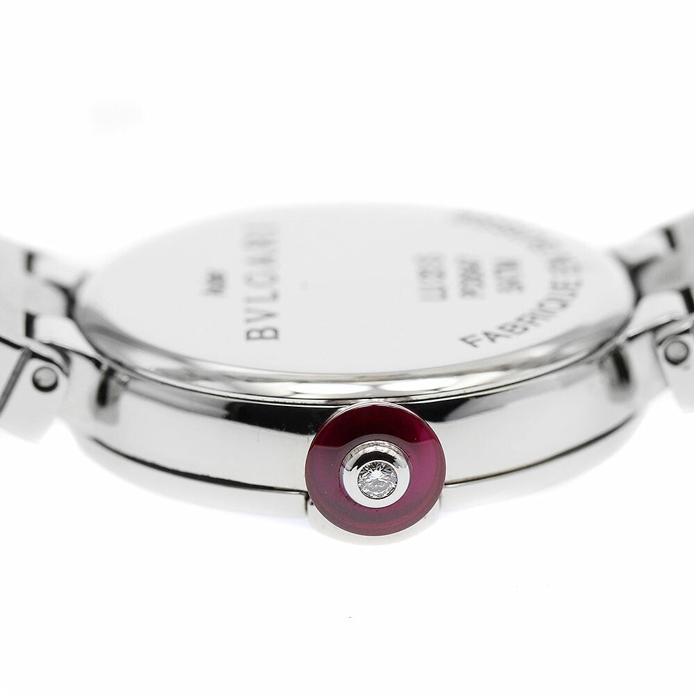 BVLGARI LU23S Lucea Quartz Ladies Watch (Good Condition)