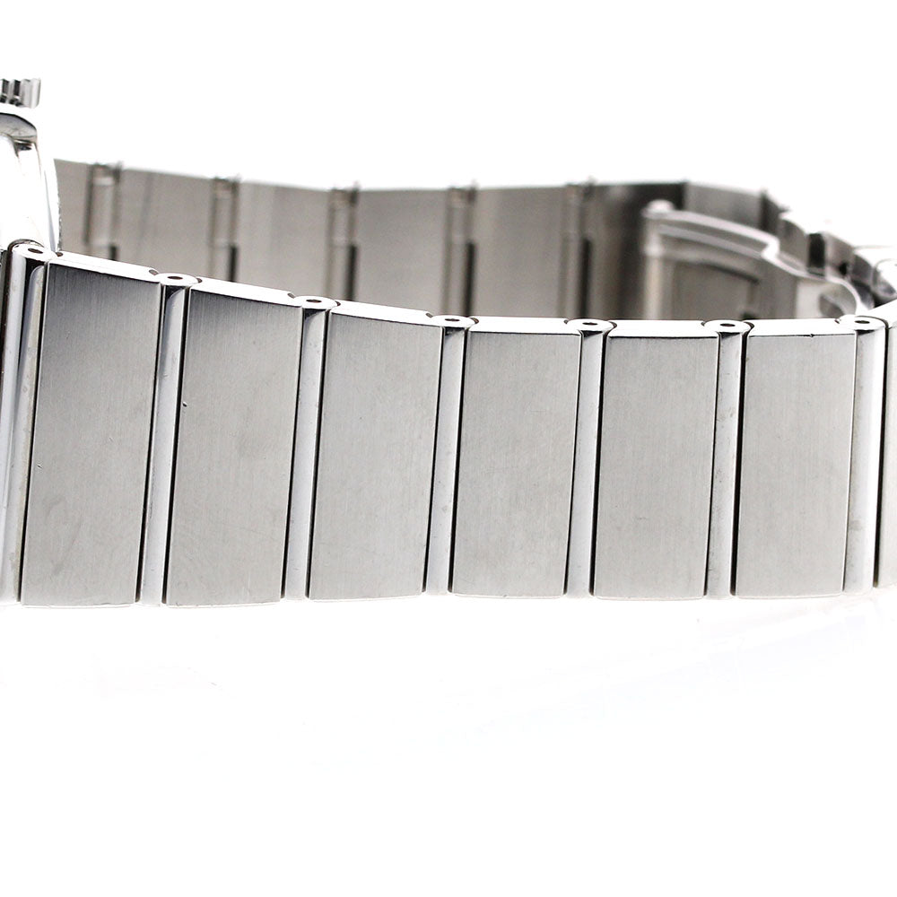 OMEGA 123.10.35.20.52.002 Constellation 11P Diamond Date Co-Axial Chronometer Automatic Men's Watch