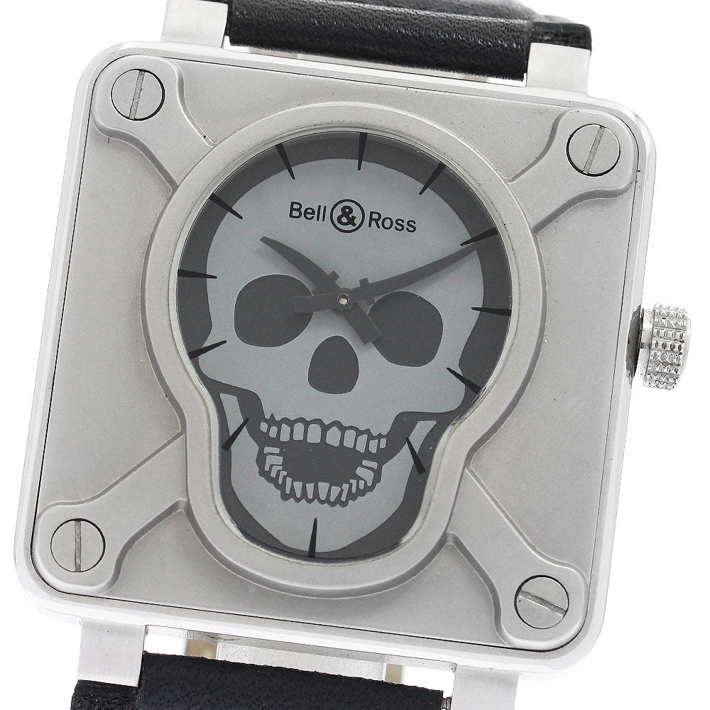 Bell & Ross BR01 Airborne Quartz Men's Watch