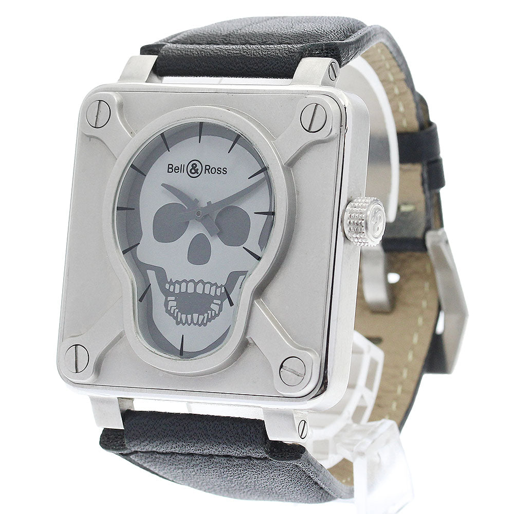 Bell & Ross BR01 Airborne Quartz Men's Watch