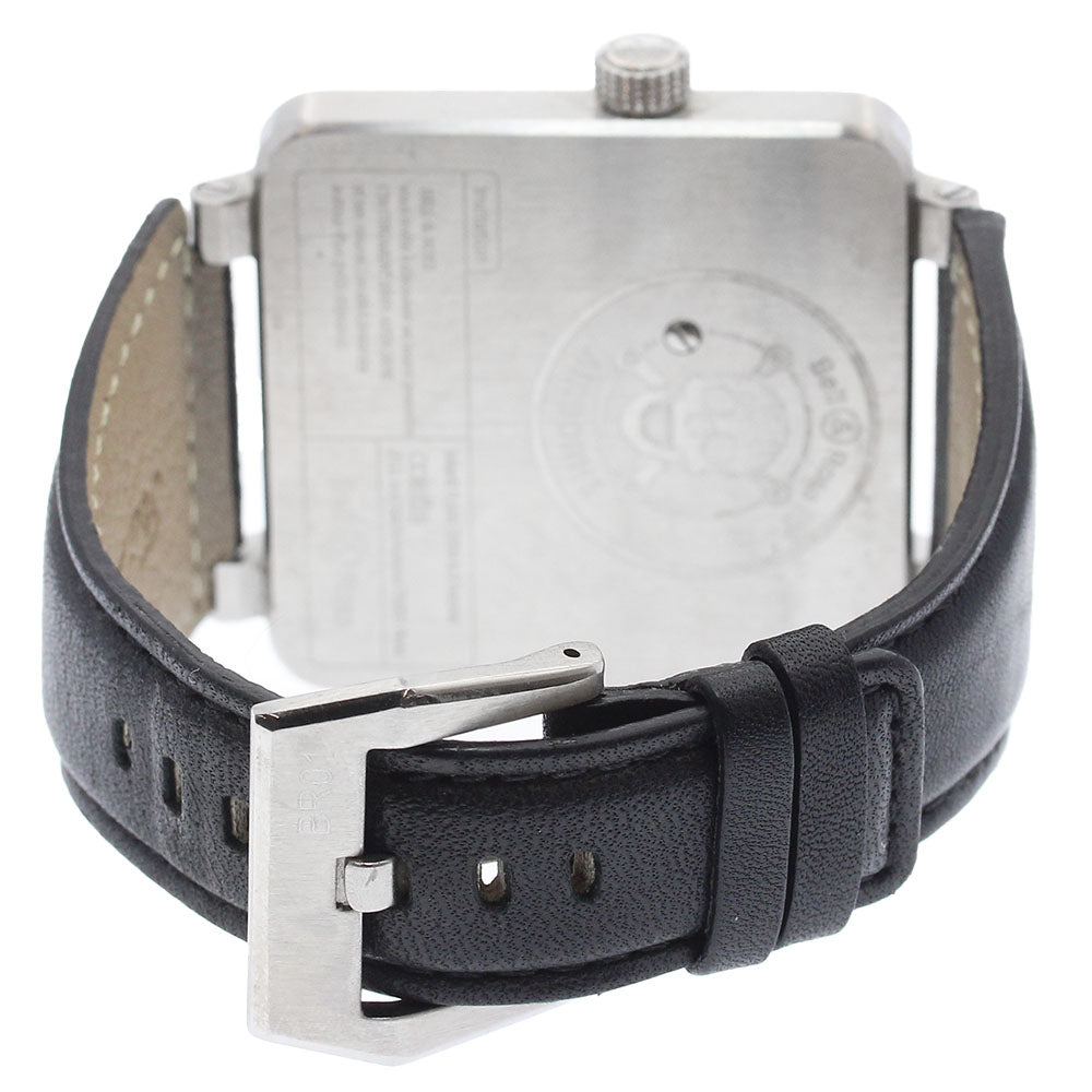 Bell & Ross BR01 Airborne Quartz Men's Watch
