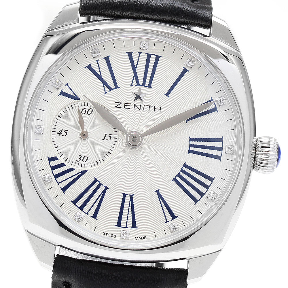 ZENITH 03.1970.681 Heritage Star 12P Diamond Automatic Women's Watch