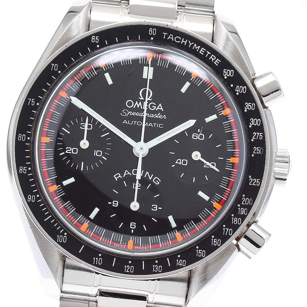 OMEGA 3518.50 Speedmaster Racing World Champion 2000 Schumacher Model Limited Edition of 6000 Automatic Men's Watch