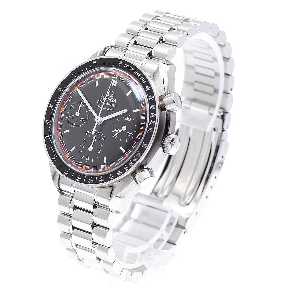 OMEGA 3518.50 Speedmaster Racing World Champion 2000 Schumacher Model Limited Edition of 6000 Automatic Men's Watch