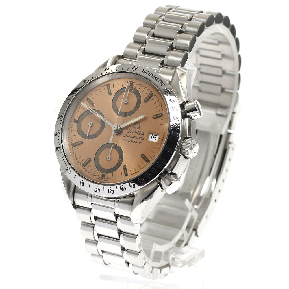 OMEGA 3511.60 Speedmaster Date 40th Anniversary Automatic Men's Watch