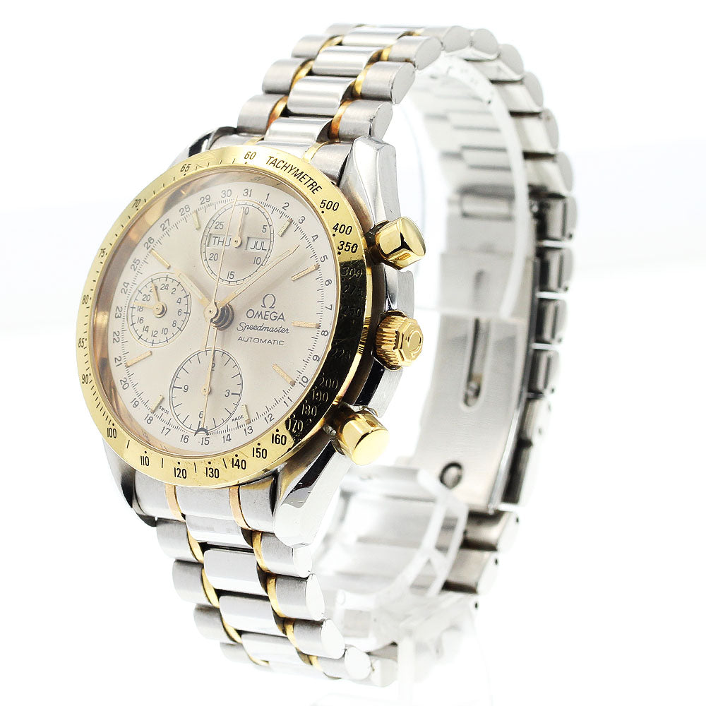 OMEGA 3321.30 Speedmaster Triple Calendar Chronograph Automatic Men's Watch