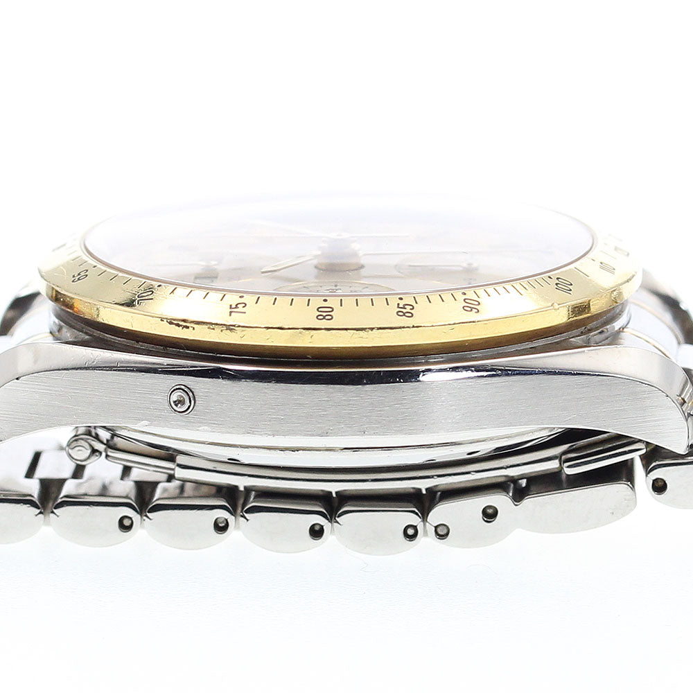 OMEGA 3321.30 Speedmaster Triple Calendar Chronograph Automatic Men's Watch