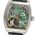 MEMORIGIN MO0401 Reika Tourbillon Diamond Hand-wound Men's Watch Excellent Condition with Box and Warranty Card
