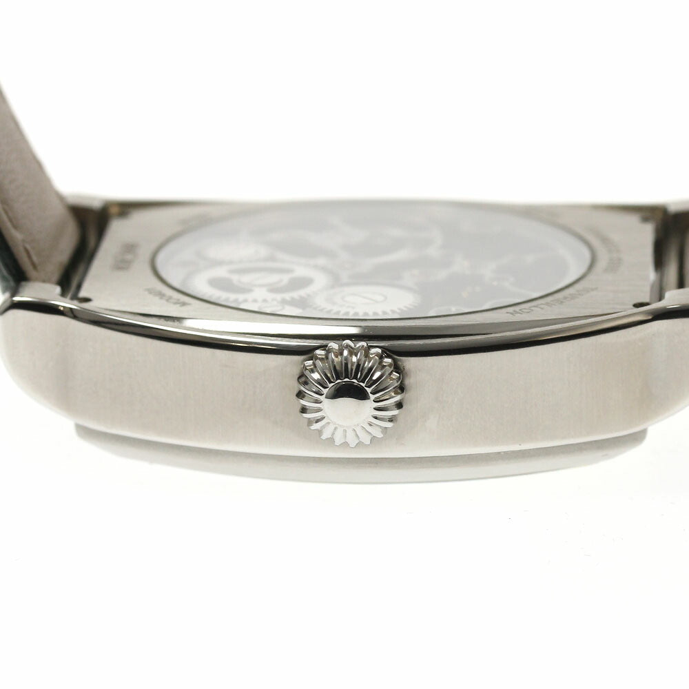 MEMORIGIN MO0401 Reika Tourbillon Diamond Hand-wound Men's Watch Excellent Condition with Box and Warranty Card