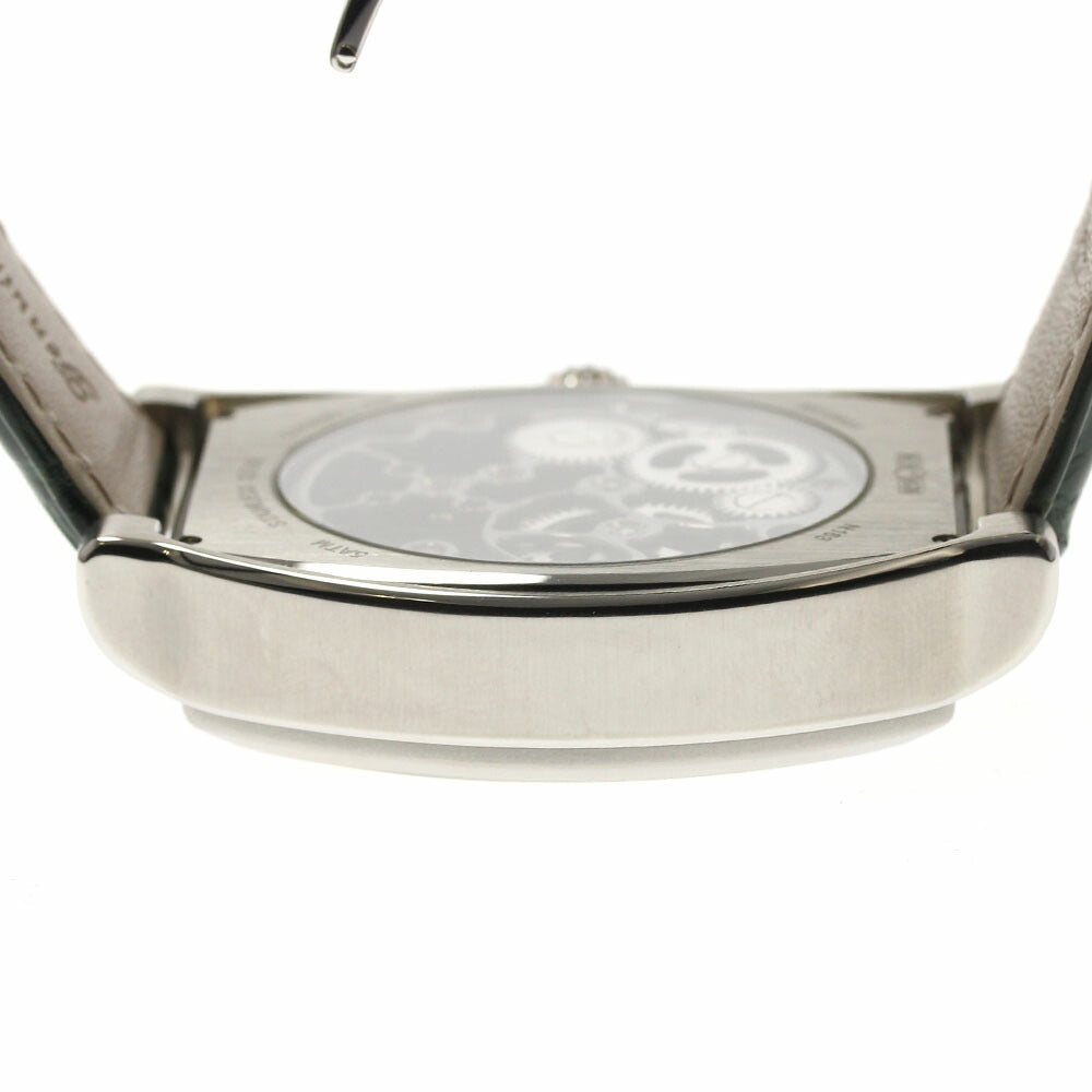 MEMORIGIN MO0401 Reika Tourbillon Diamond Hand-wound Men's Watch Excellent Condition with Box and Warranty Card