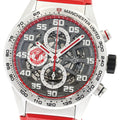 TAG Heuer CAR201M Carrera Heuer 01 Manchester United Automatic Men's Watch (with box and warranty)
