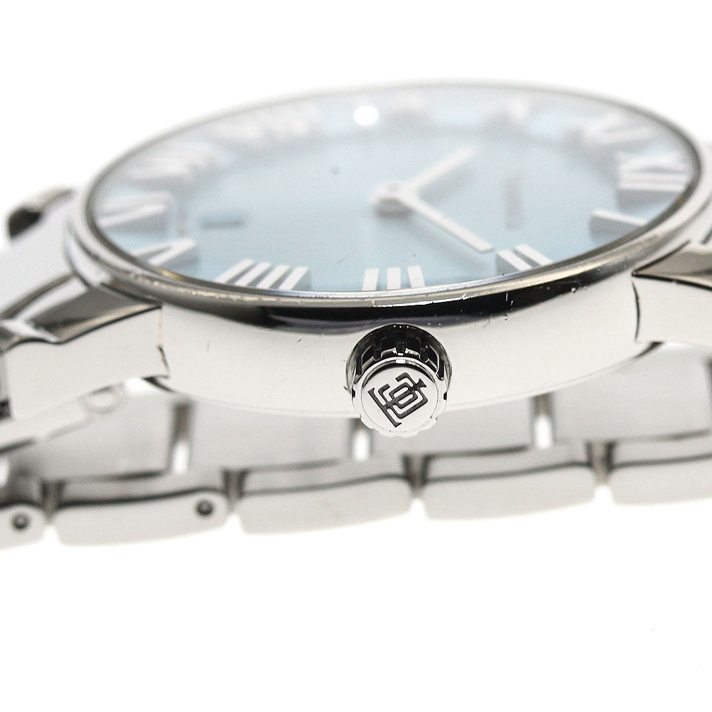 TIFFANY&Co. 37447188 Atlas 2-Hand Date Quartz Ladies Watch with Warranty