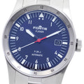 FORTIS W.422.0023 Flieger Date Automatic Men's Watch Excellent Condition with Box