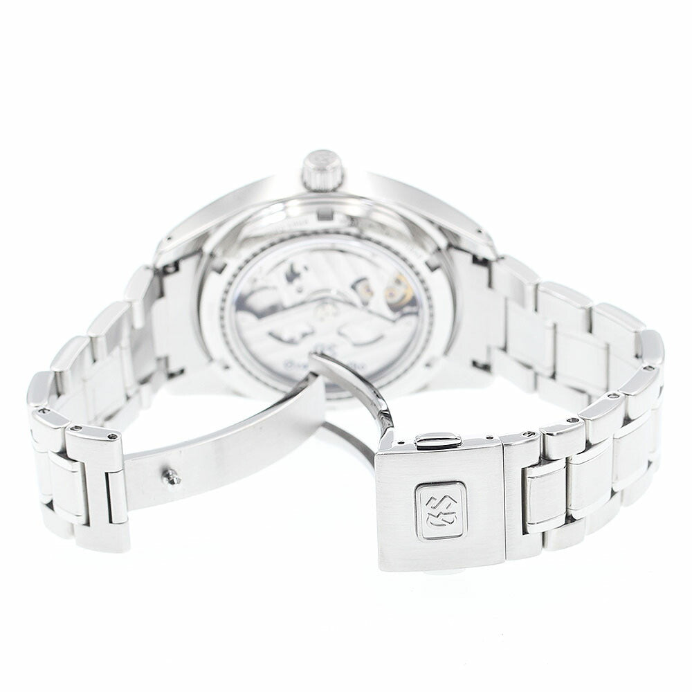 SEIKO SBGA001/9R65-0AA0 Grand Power Reserve Date Spring Drive Men's Watch