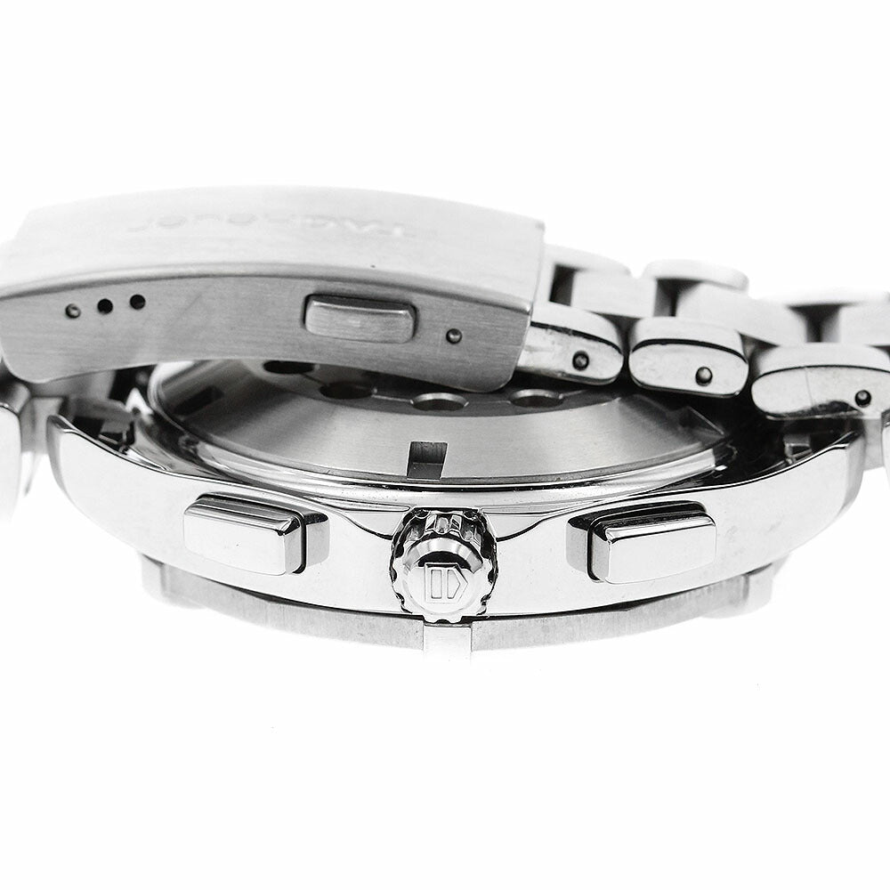 TAG Heuer CAF1010 Aquaracer Chronotimer Quartz Men's Watch with Warranty