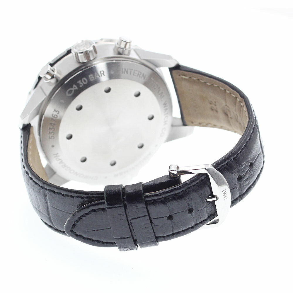 IWC SCHAFFHAUSEN IW376801 Aquatimer Chronograph Automatic Men's Watch with Warranty