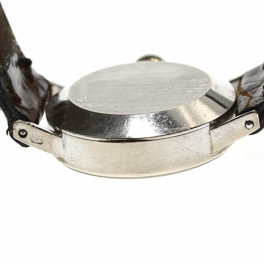 ROLEX 2671 Orchid K18WG Cal.1400 Manual Winding Ladies Watch