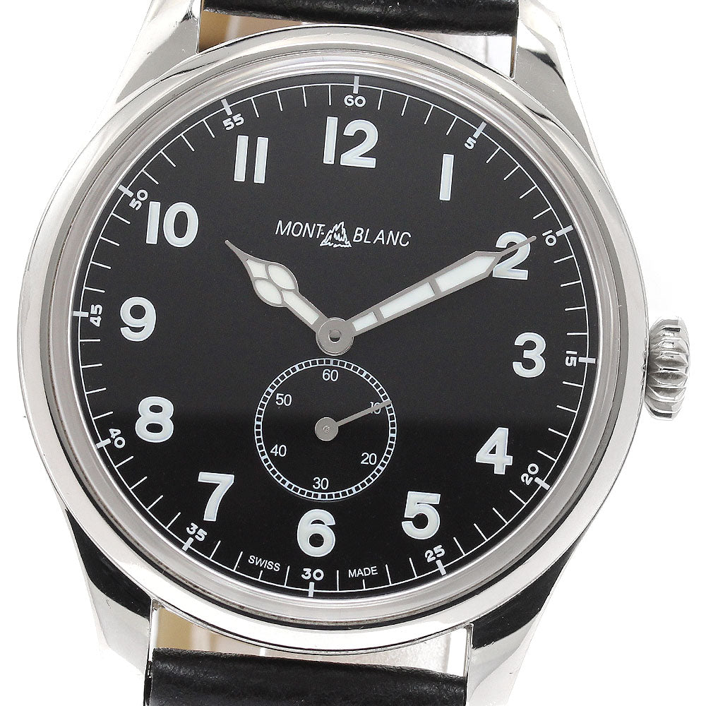 MONTBLANC 7389 Small Seconds Automatic Men's Watch