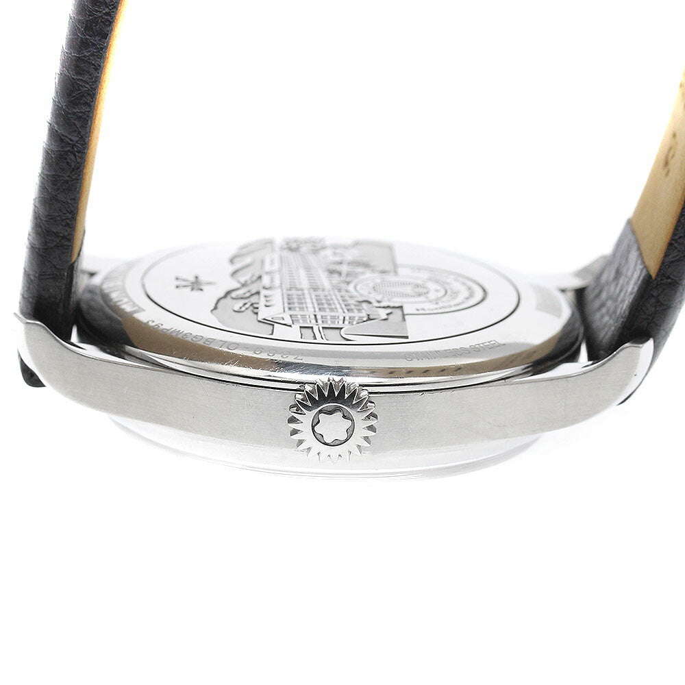 MONTBLANC 7389 Small Seconds Automatic Men's Watch