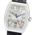 FRANCK MULLER 8005LD1R Conquistador Diamond Bezel Date Automatic Women's Watch