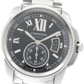 CARTIER W7100016 Calibre de Small Seconds Automatic Men's Watch