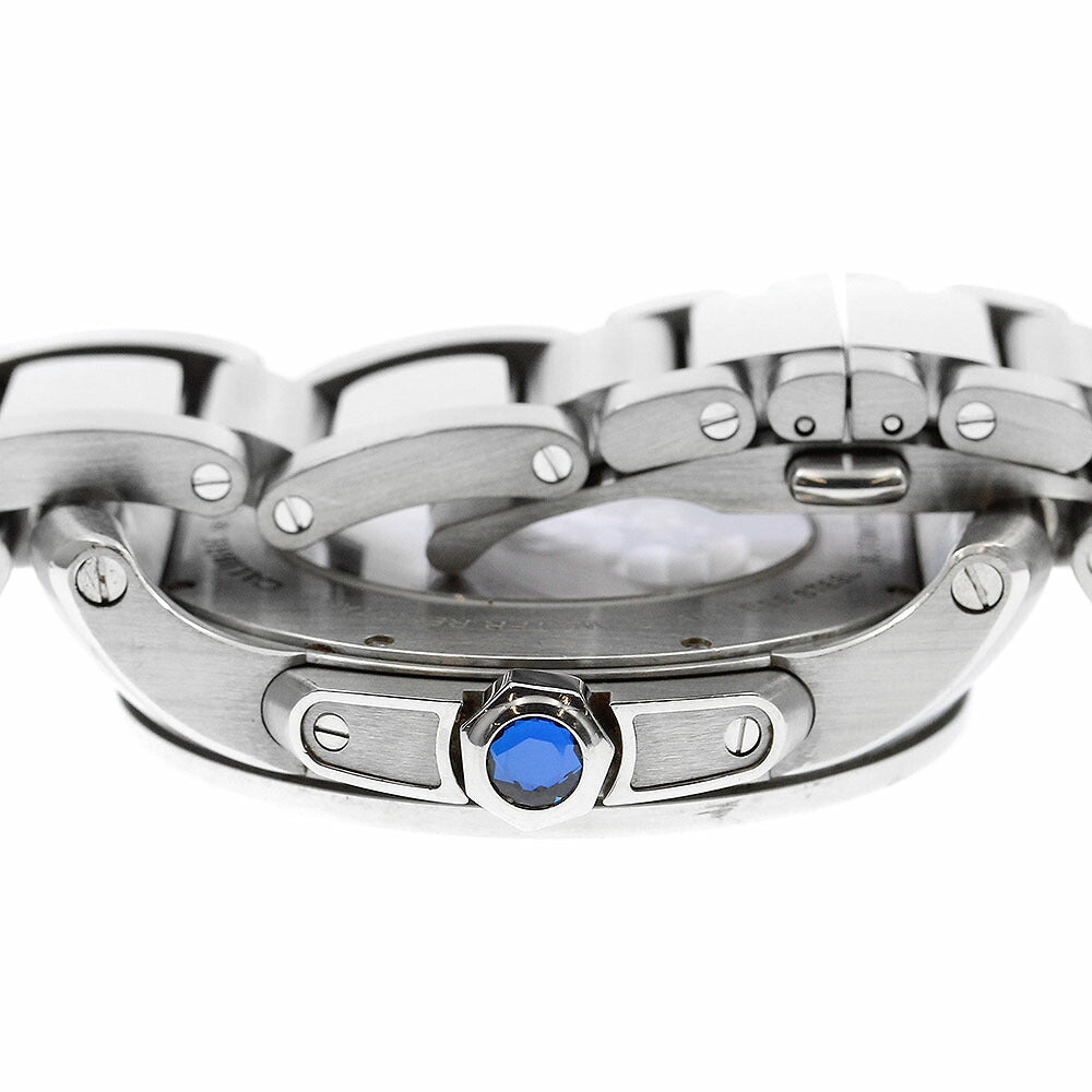 CARTIER W7100016 Calibre de Small Seconds Automatic Men's Watch