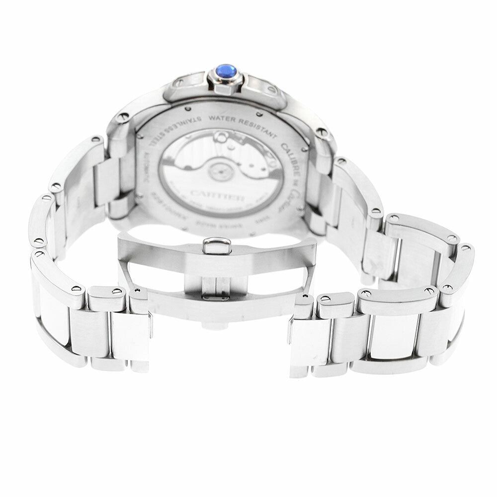 CARTIER W7100016 Calibre de Small Seconds Automatic Men's Watch