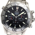 OMEGA 2293.50 Seamaster Professional 300 Chronograph Automatic Men's Watch with Warranty