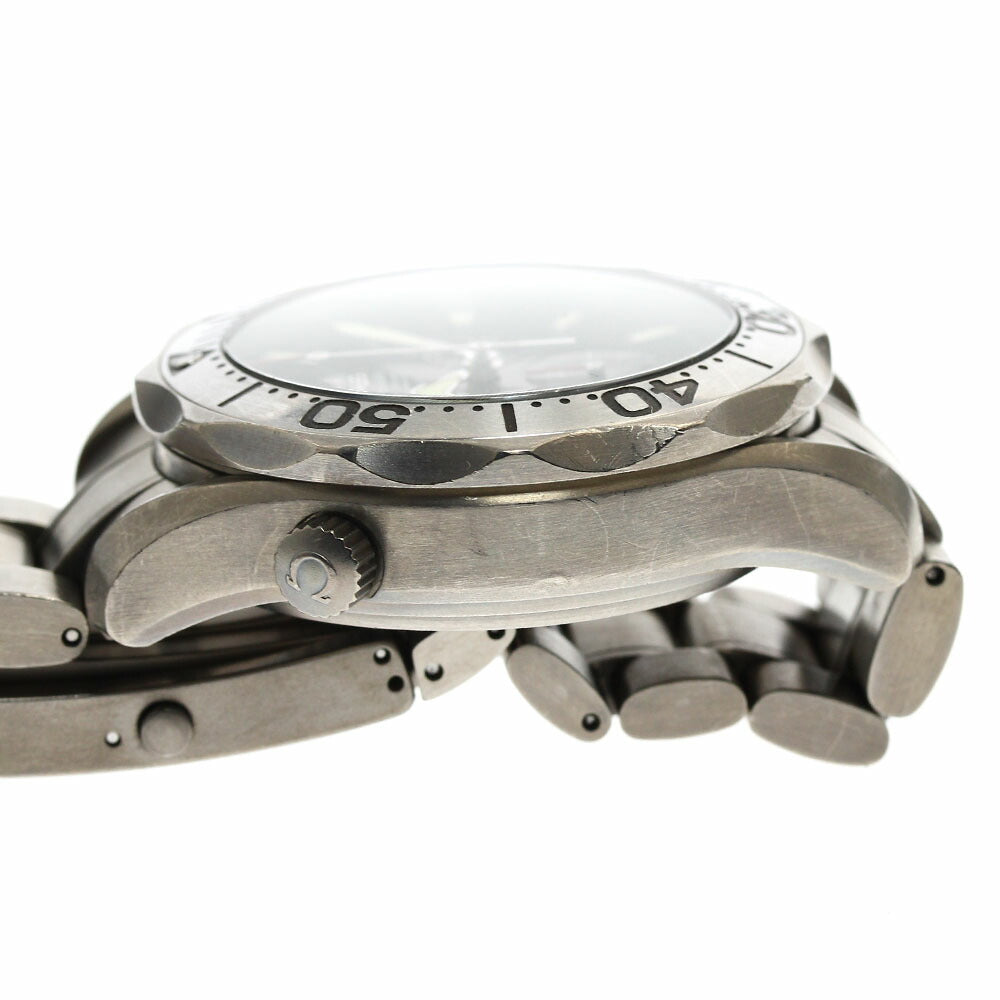 OMEGA 2293.50 Seamaster Professional 300 Chronograph Automatic Men's Watch with Warranty