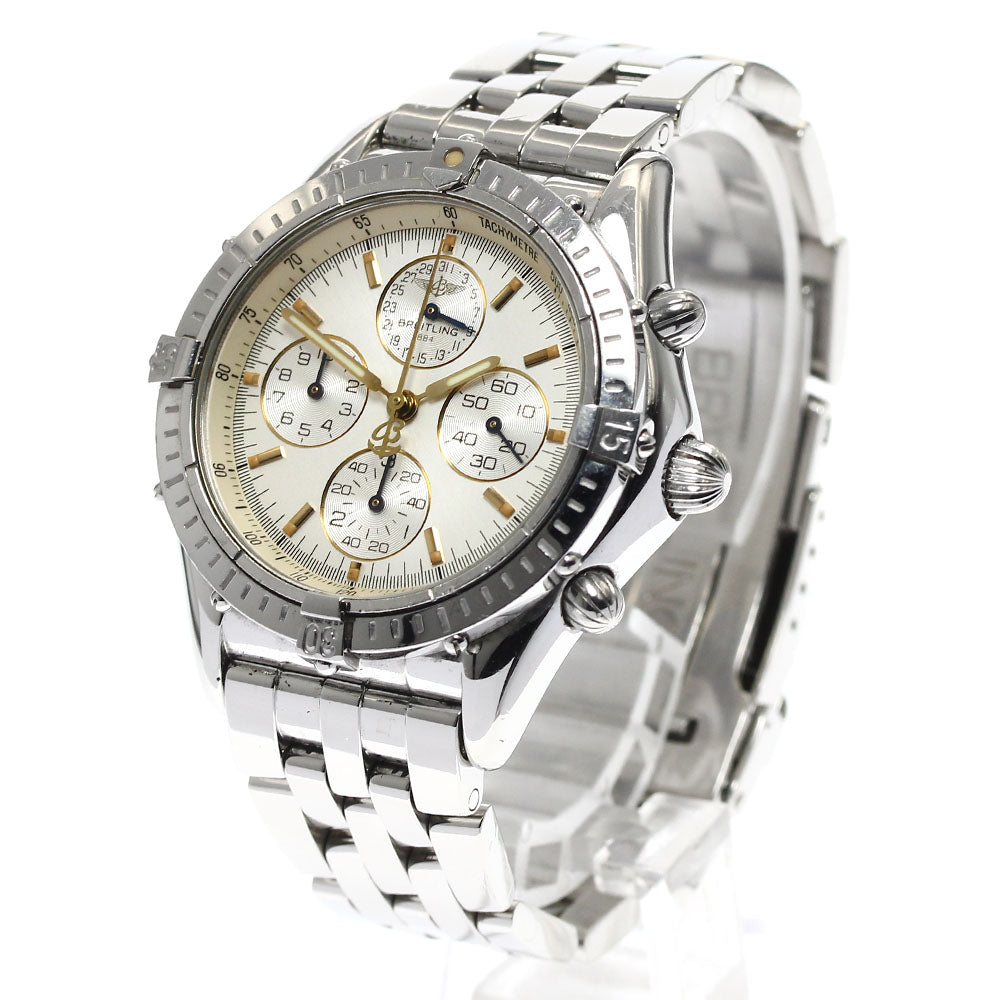 BREITLING A33012 Cockpit Airborne Limited Edition (100 pieces) Automatic Watch (Boys' Size)