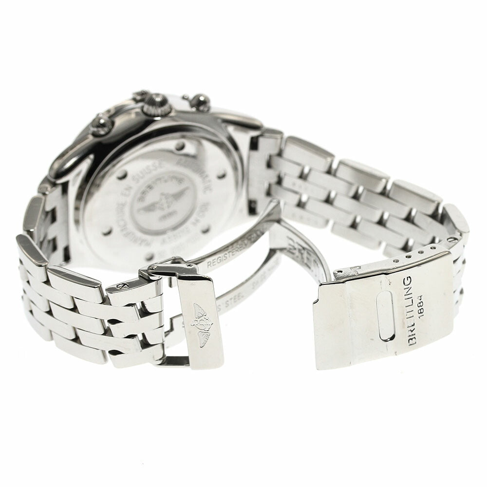 BREITLING A33012 Cockpit Airborne Limited Edition (100 pieces) Automatic Watch (Boys' Size)