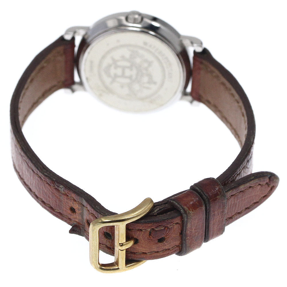 HERMES Sellier Quartz Women's Watch