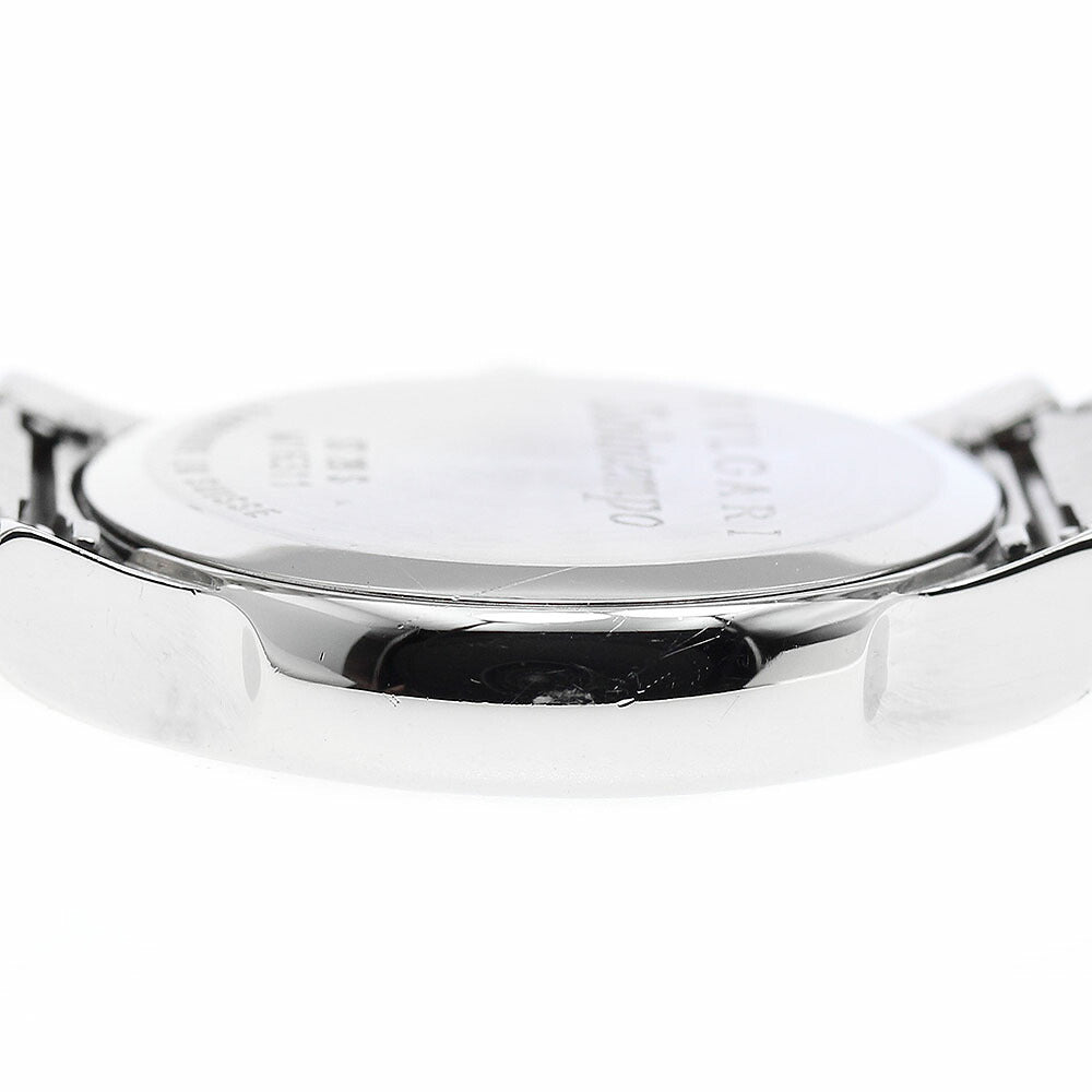 BVLGARI ST29S Solo Tempo Date Quartz Ladies