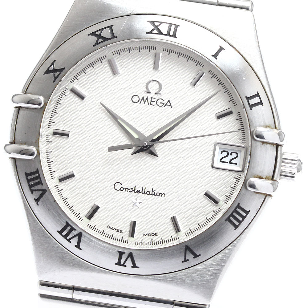 OMEGA 1512.30 Constellation Date Quartz Men's Watch