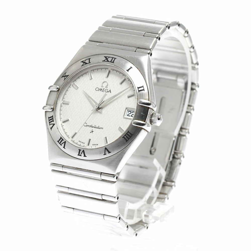 OMEGA 1512.30 Constellation Date Quartz Men's Watch