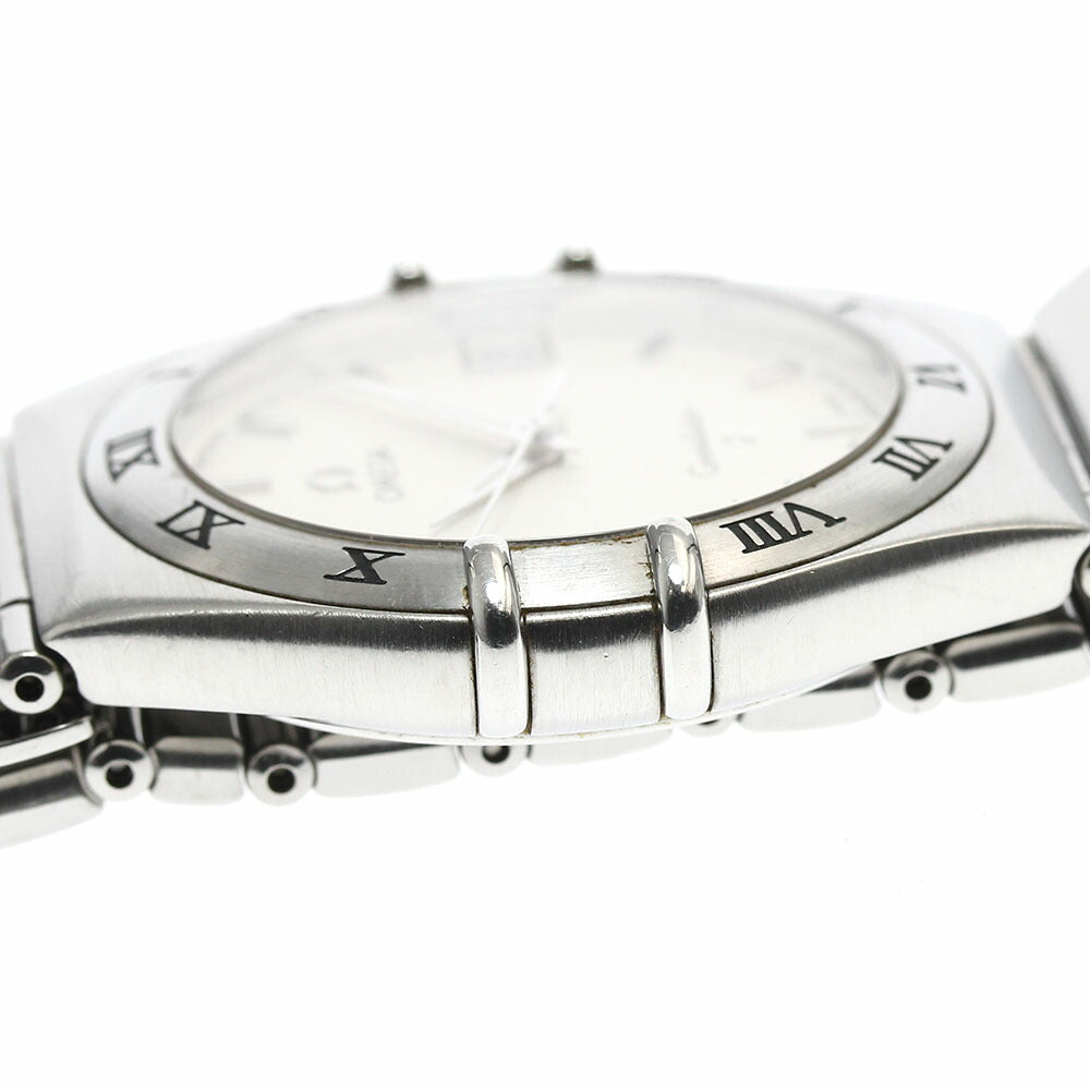 OMEGA 1512.30 Constellation Date Quartz Men's Watch