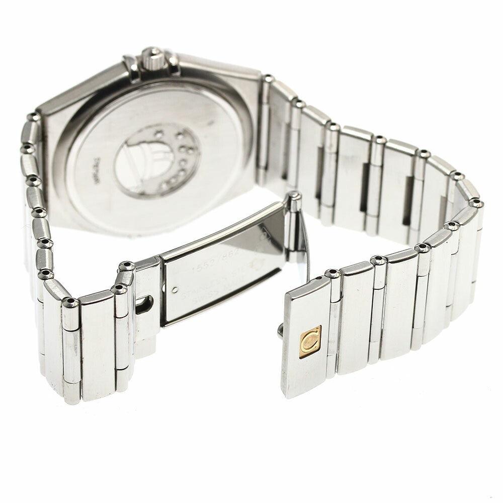 OMEGA 1512.30 Constellation Date Quartz Men's Watch