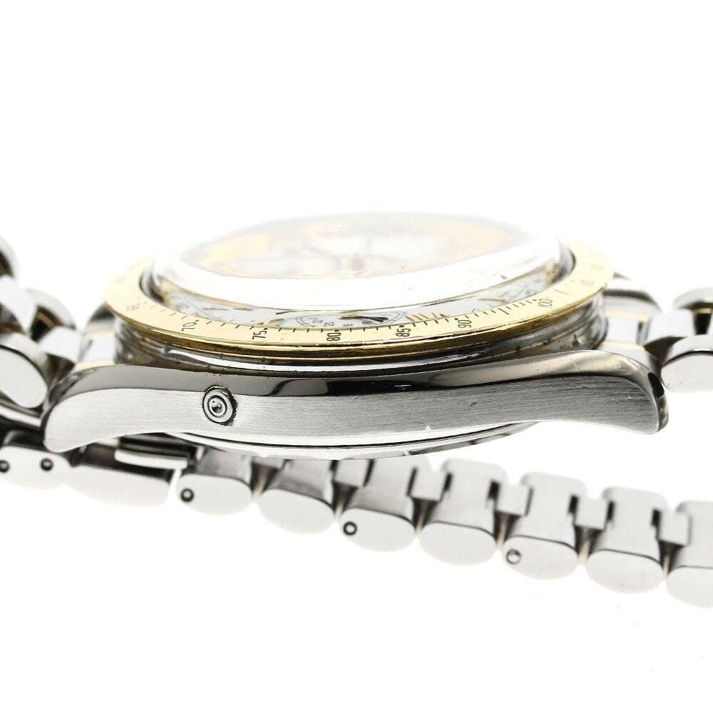 OMEGA 175.0034 Speedmaster Triple Calendar Moon Phase Automatic Men's Watch