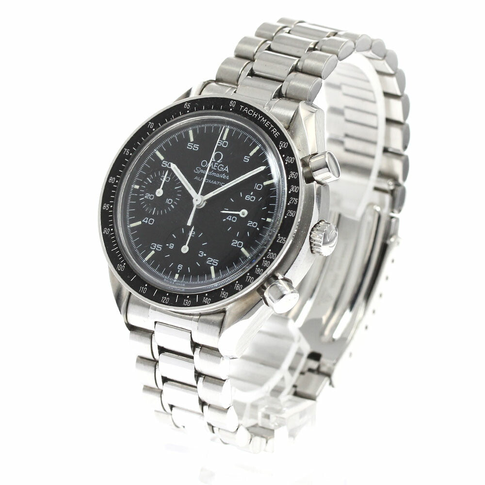 OMEGA 3510.50 Speedmaster Chronograph Automatic Men's Watch with Warranty