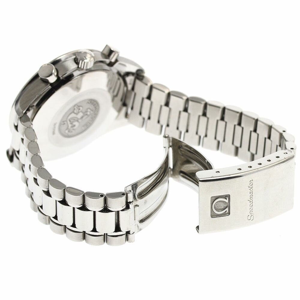 OMEGA 3510.50 Speedmaster Chronograph Automatic Men's Watch with Warranty