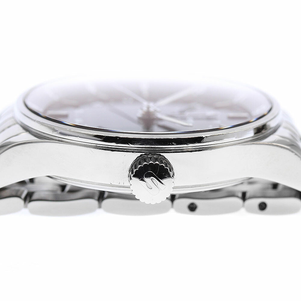 Sinn 6060 Financial Watch Date Dual Time Automatic Men's