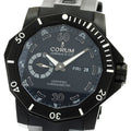 CORUM 947.950.94/0371AN22 Admiral's Cup Seafender Deep Hull Day-Date Automatic Men's Watch Excellent Condition with Warranty.